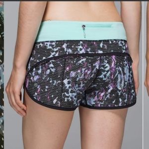 Lululemon Speed Short size 6